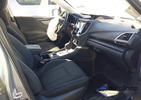 2019 Subaru Forester from USA, damaged, VIN JF2SKACC8KH460964